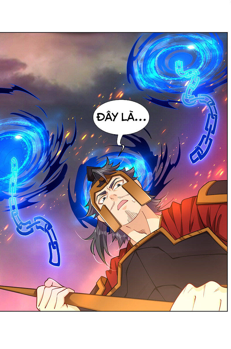 Nghịch Thiên Chiến Thần Chap 214 - Next Chap 215