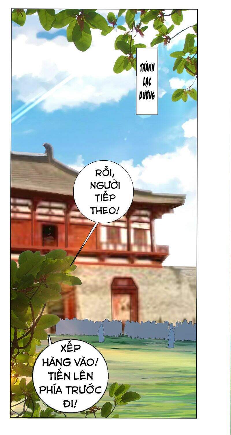 Nghịch Thiên Chiến Thần Chap 93 - Next Chap 94
