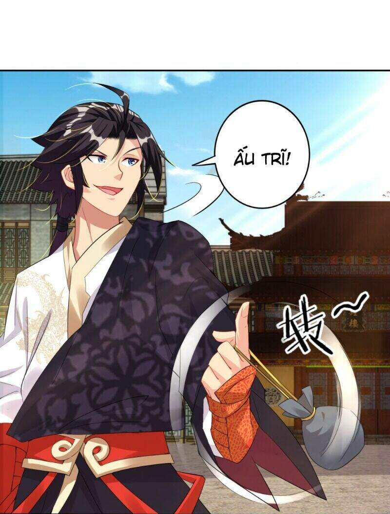 Nghịch Thiên Chiến Thần Chap 97 - Next Chap 98