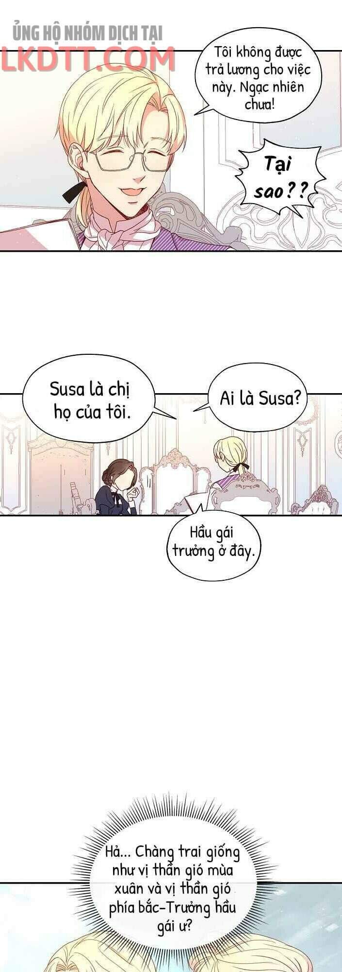 Tồn Tại Như Một Nữ Hầu Chap 10 - Next Chap 11