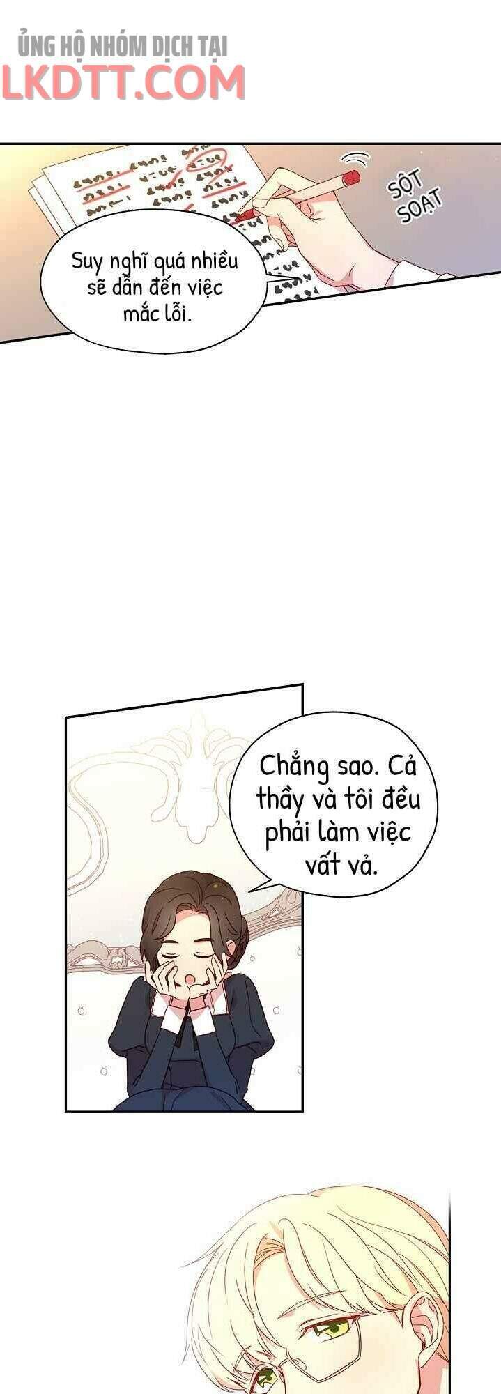 Tồn Tại Như Một Nữ Hầu Chap 10 - Next Chap 11