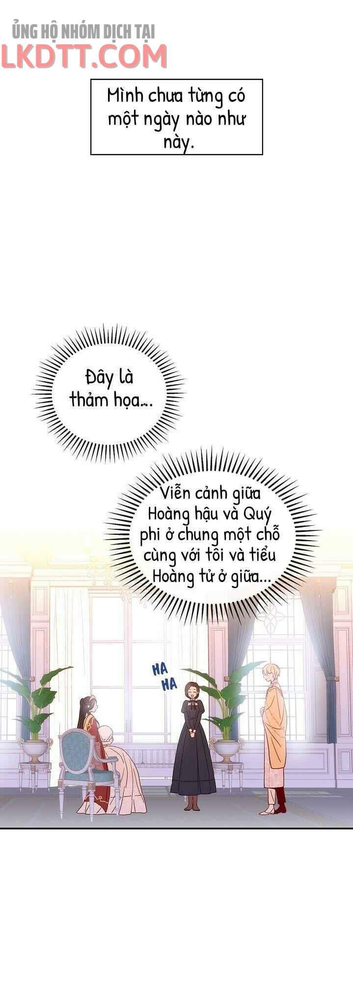 Tồn Tại Như Một Nữ Hầu Chap 10 - Next Chap 11