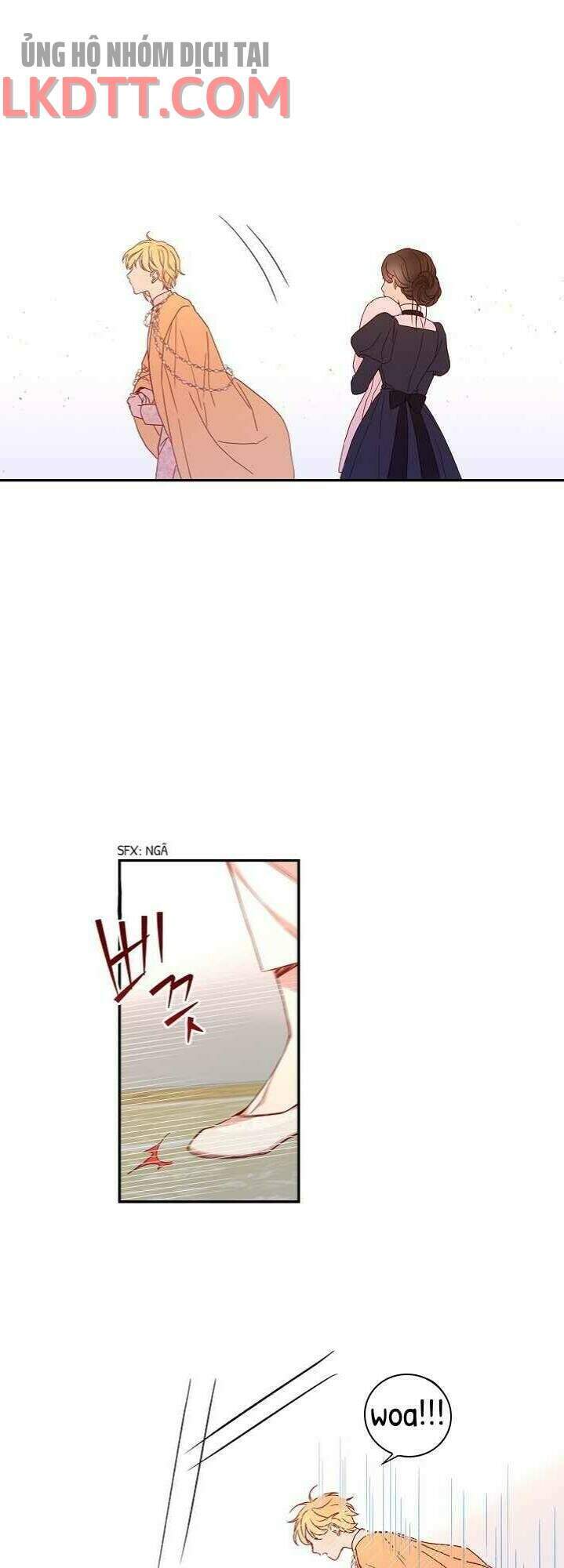 Tồn Tại Như Một Nữ Hầu Chap 11 - Next Chap 12