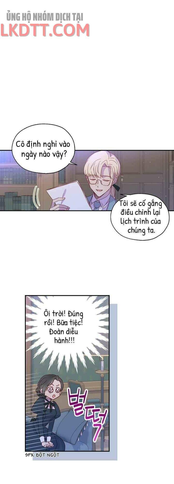 Tồn Tại Như Một Nữ Hầu Chap 12 - Next Chap 13