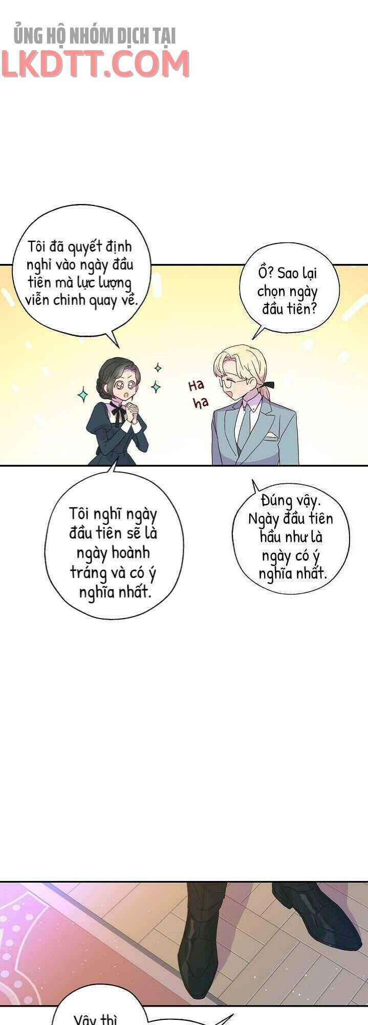 Tồn Tại Như Một Nữ Hầu Chap 12 - Next Chap 13