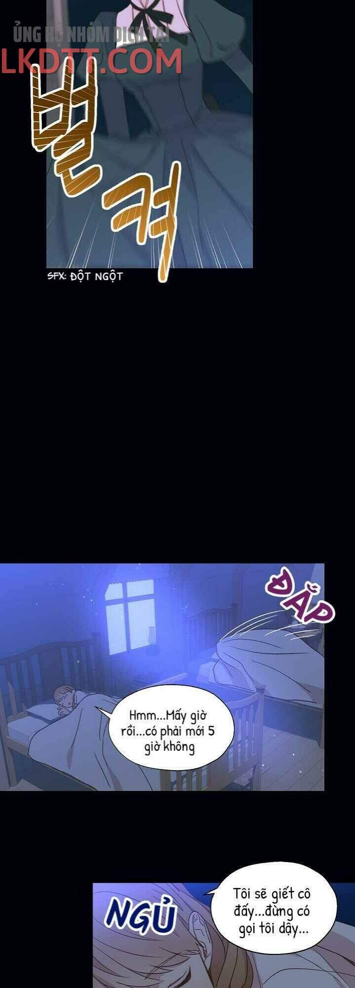 Tồn Tại Như Một Nữ Hầu Chap 12 - Next Chap 13