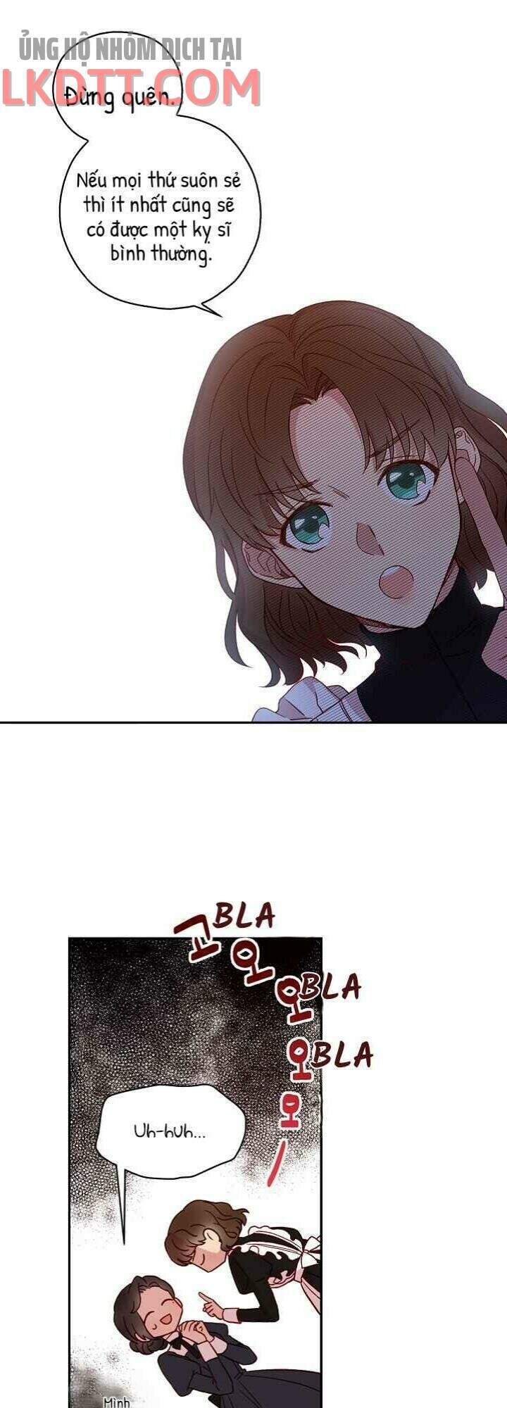 Tồn Tại Như Một Nữ Hầu Chap 12 - Next Chap 13