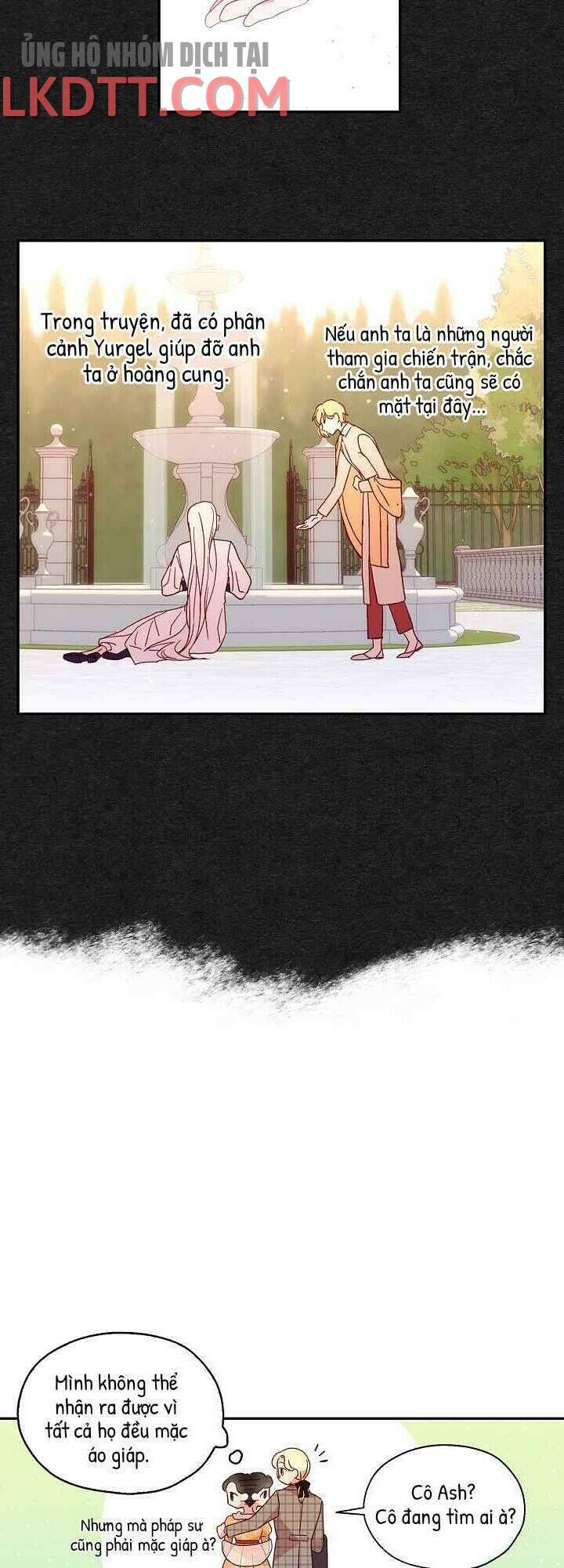 Tồn Tại Như Một Nữ Hầu Chap 13 - Next Chap 14