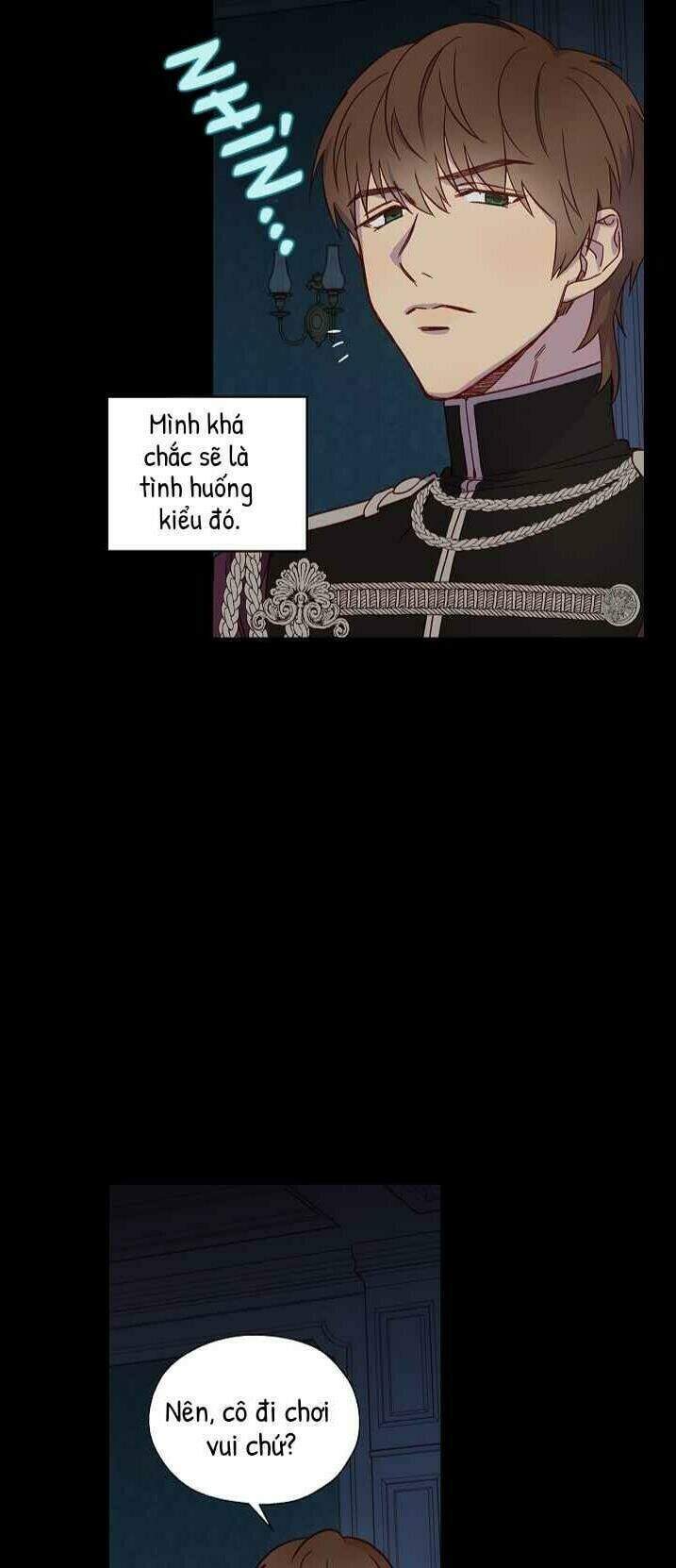 Tồn Tại Như Một Nữ Hầu Chap 14 - Next Chap 15