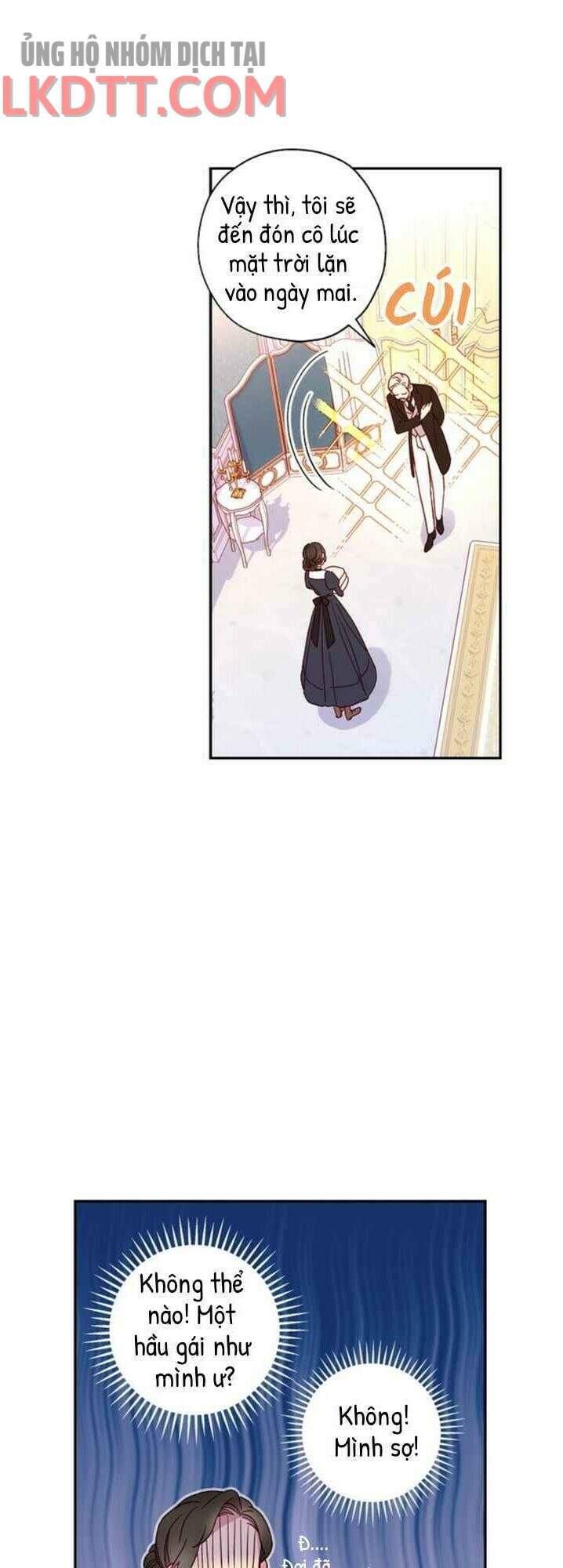 Tồn Tại Như Một Nữ Hầu Chap 15 - Next Chap 16