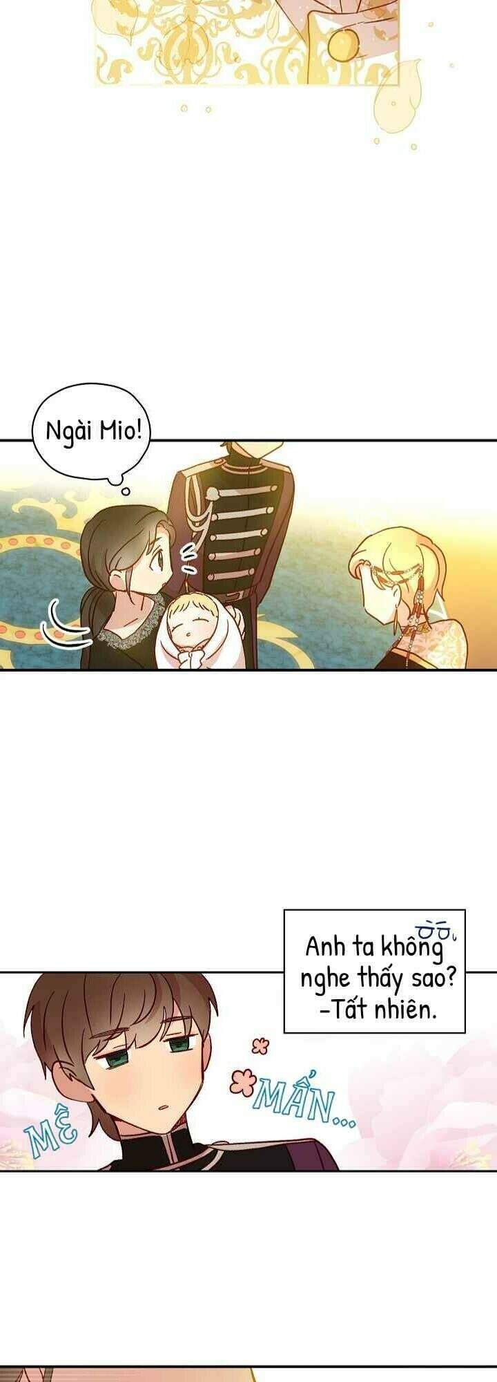 Tồn Tại Như Một Nữ Hầu Chap 16 - Next Chap 17