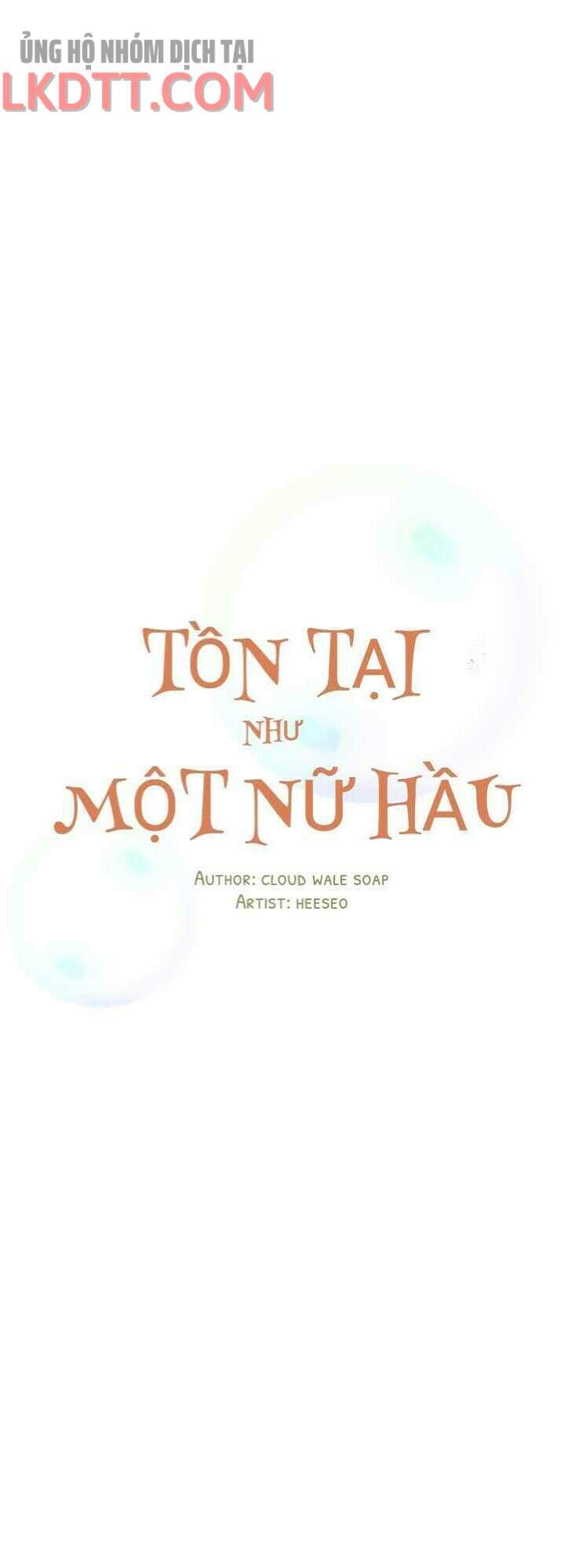 Tồn Tại Như Một Nữ Hầu Chap 16 - Next Chap 17