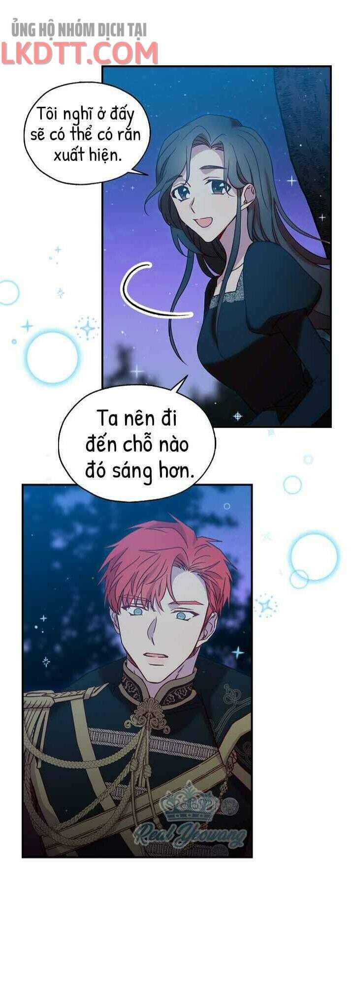 Tồn Tại Như Một Nữ Hầu Chap 19 - Next Chap 20