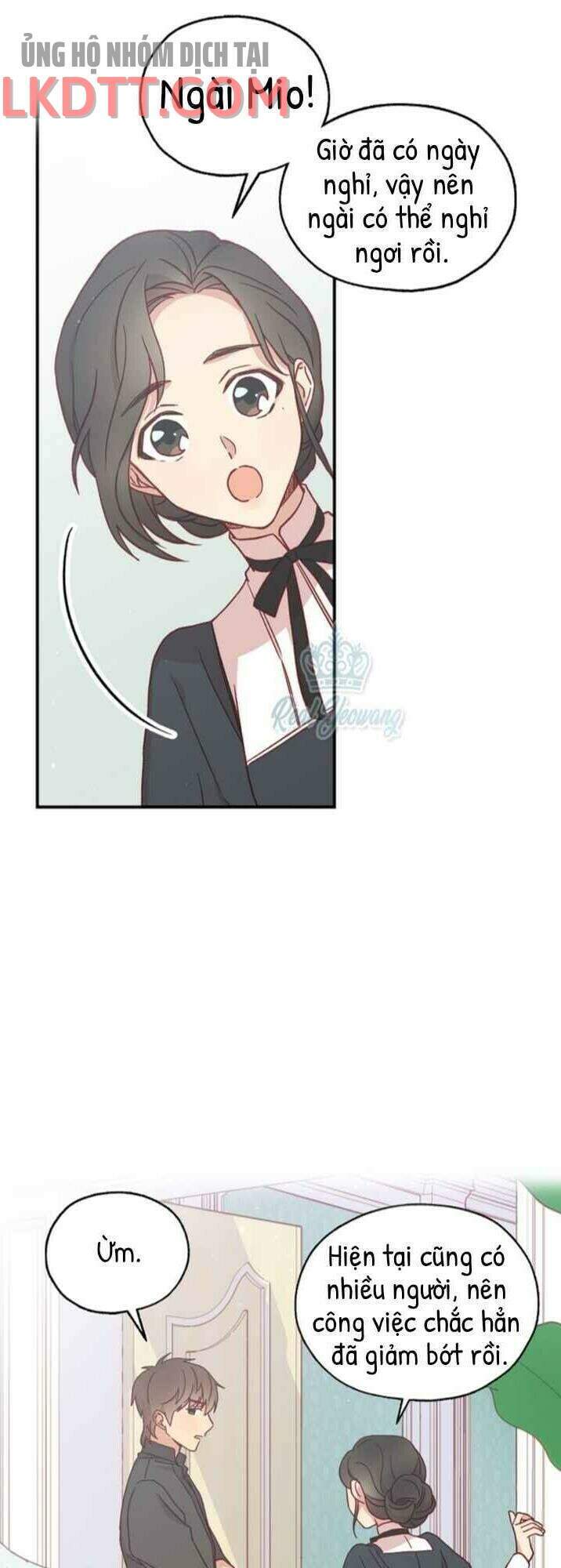 Tồn Tại Như Một Nữ Hầu Chap 21 - Next Chap 22