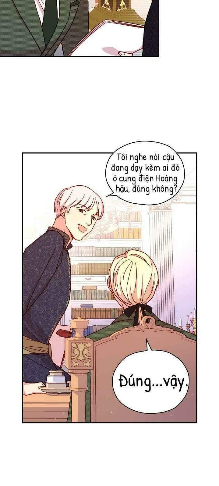 Tồn Tại Như Một Nữ Hầu Chap 23 - Next Chap 24