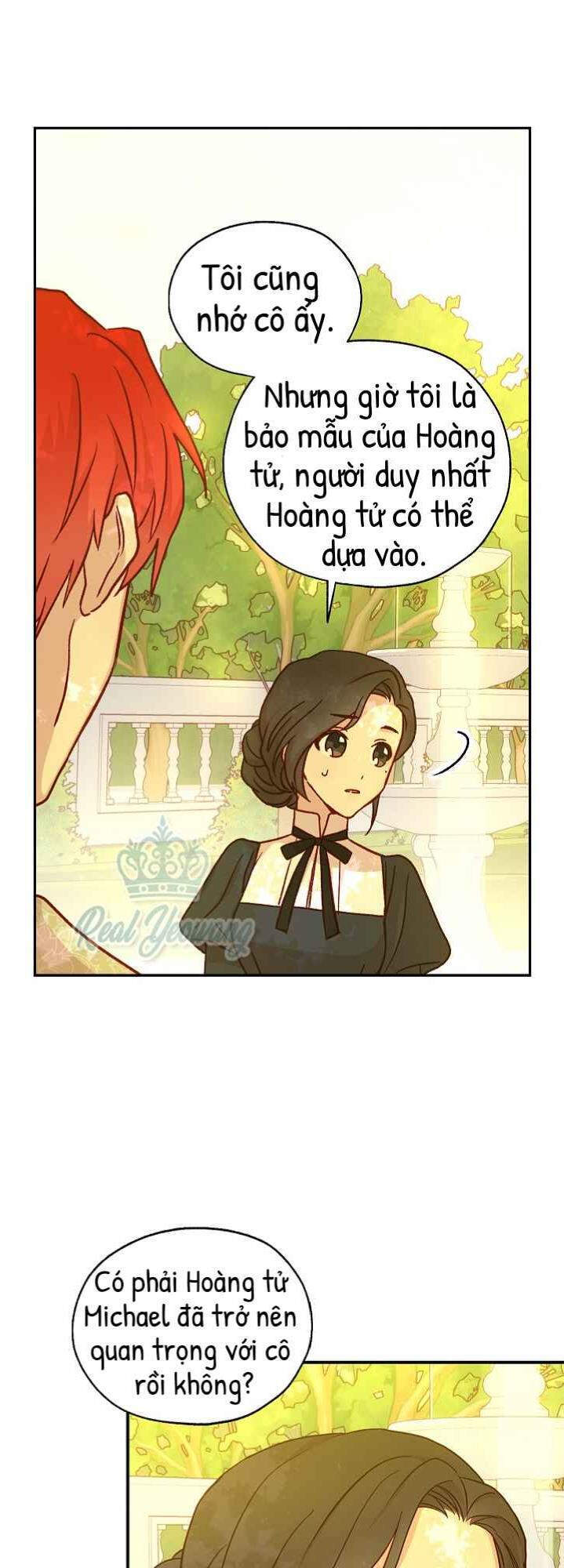 Tồn Tại Như Một Nữ Hầu Chap 25 - Next Chap 26