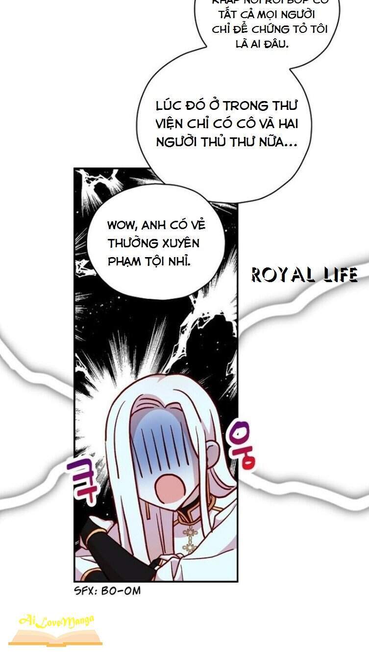 Tồn Tại Như Một Nữ Hầu Chap 31 - Next Chap 32