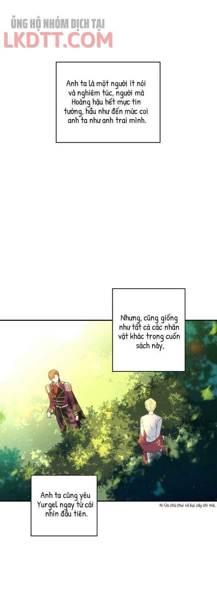 Tồn Tại Như Một Nữ Hầu Chap 5 - Next Chap 6