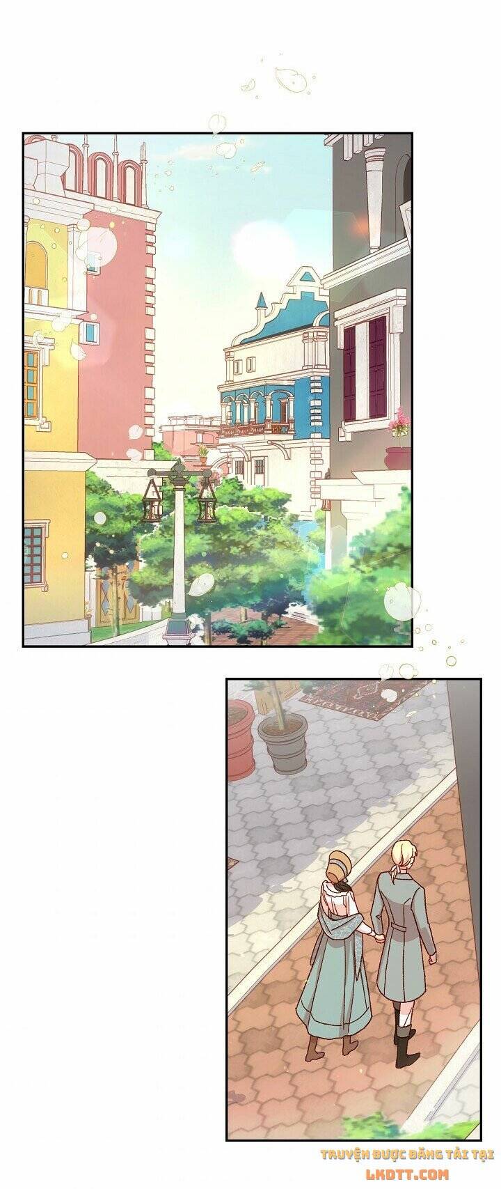 Tồn Tại Như Một Nữ Hầu Chap 55 - Next Chap 56