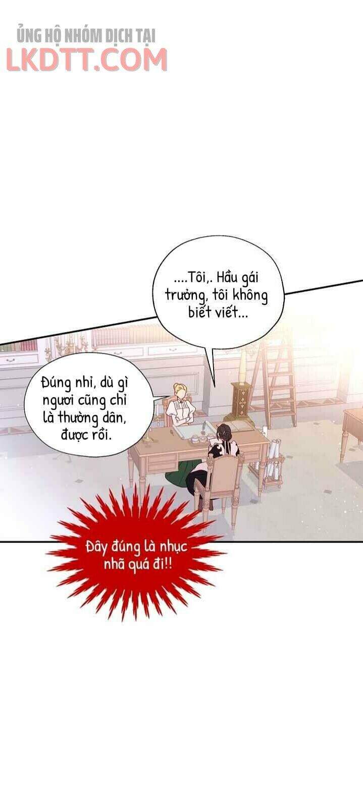 Tồn Tại Như Một Nữ Hầu Chap 6 - Next Chap 7
