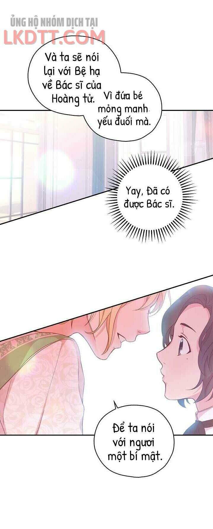 Tồn Tại Như Một Nữ Hầu Chap 7 - Next Chap 8