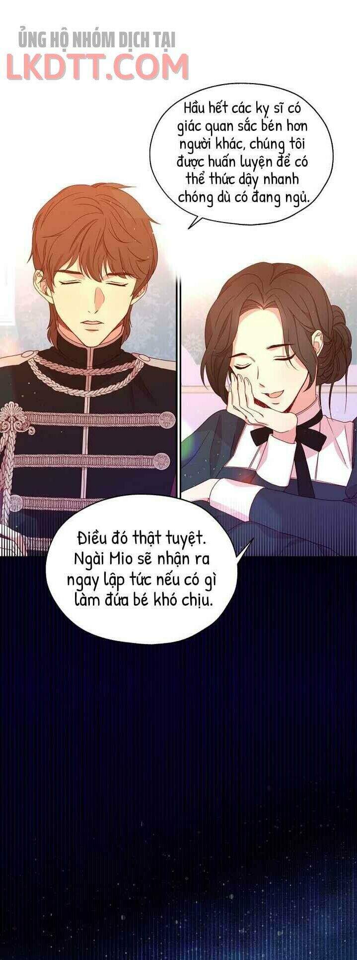 Tồn Tại Như Một Nữ Hầu Chap 8 - Next Chap 9