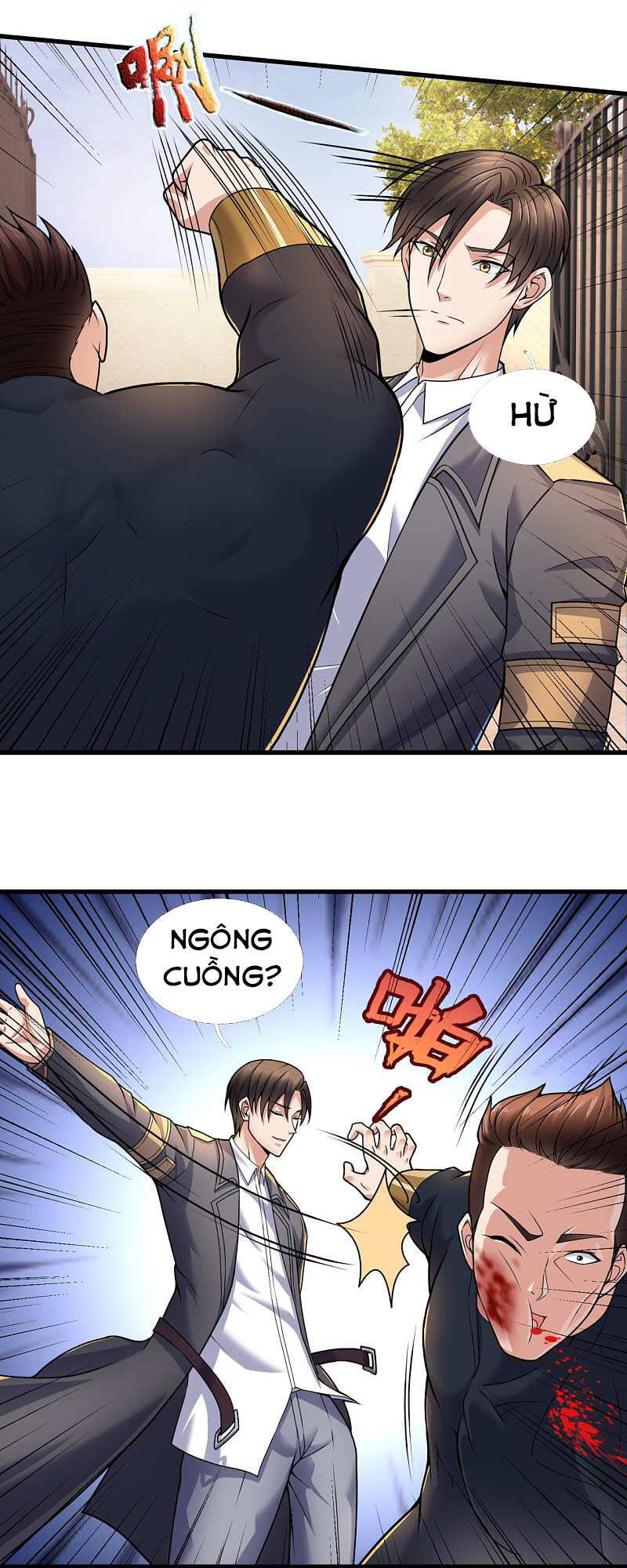 Ta Là Chiến Thần Vô Song Chap 102 - Next Chap 103