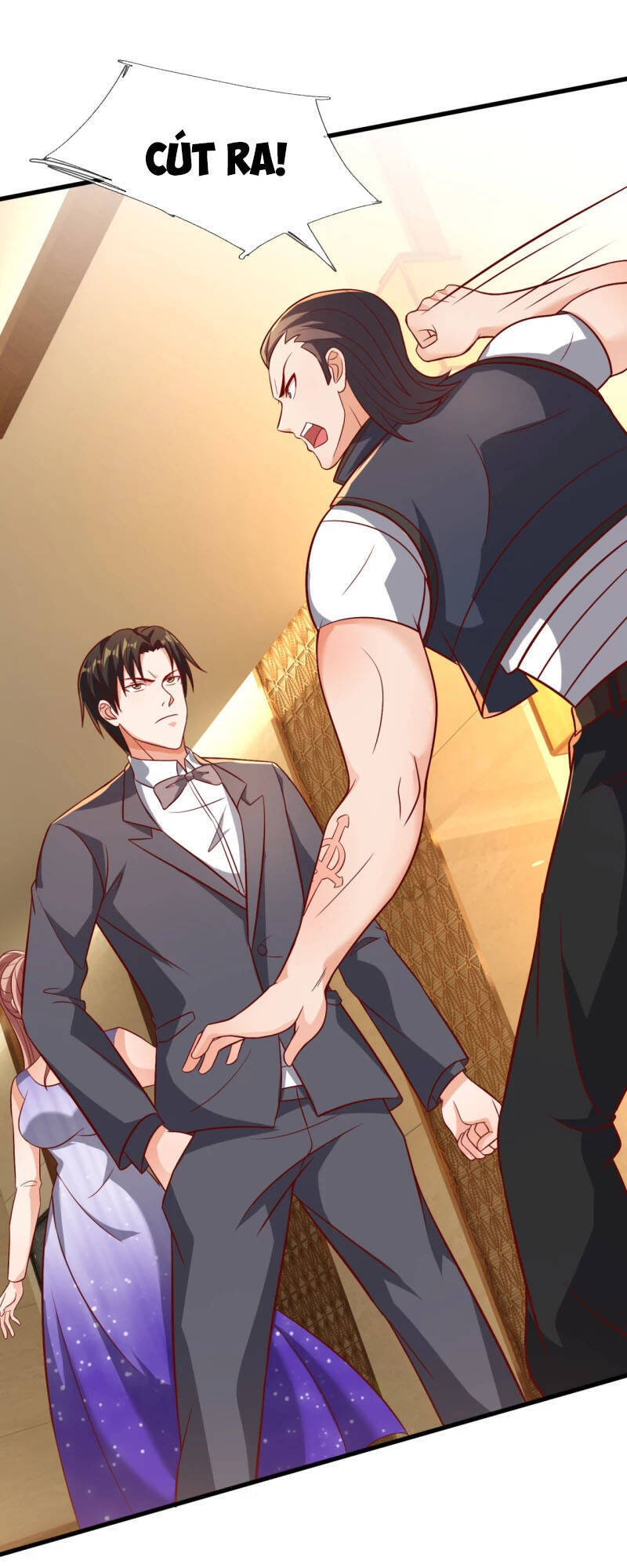 Ta Là Chiến Thần Vô Song Chap 108 - Next Chap 109