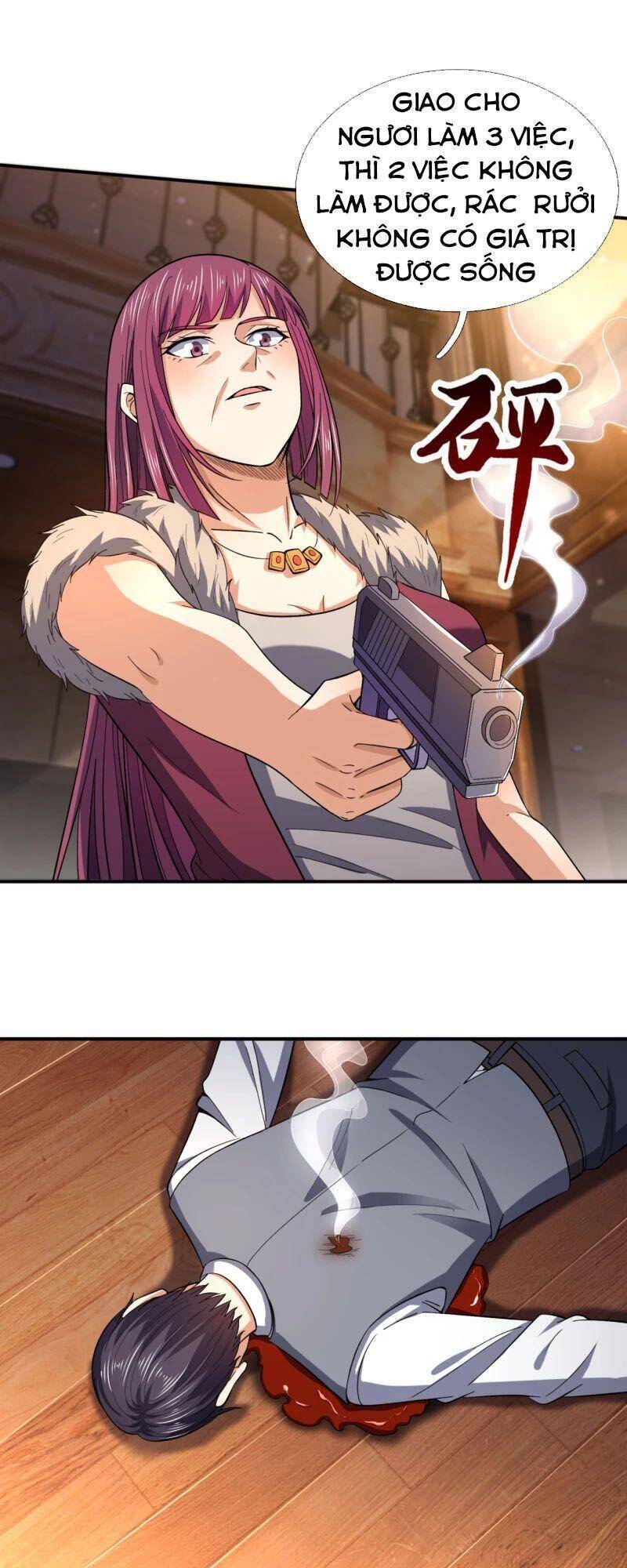 Ta Là Chiến Thần Vô Song Chap 113 - Next Chap 114