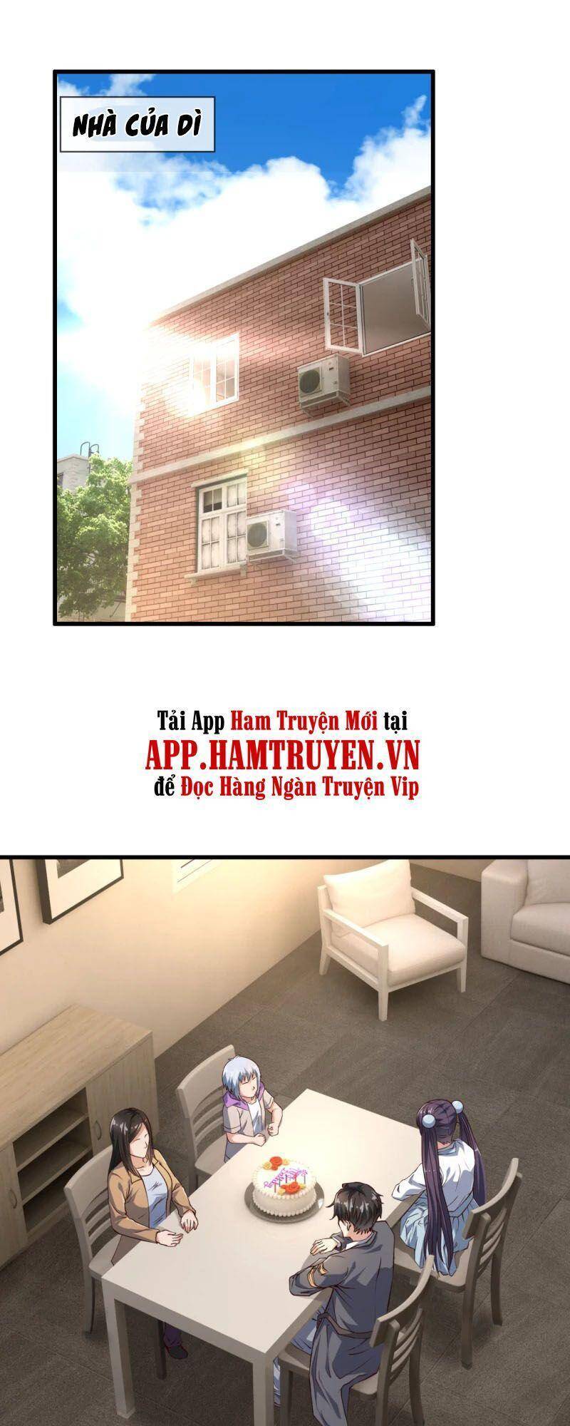 Ta Là Chiến Thần Vô Song Chap 113 - Next Chap 114