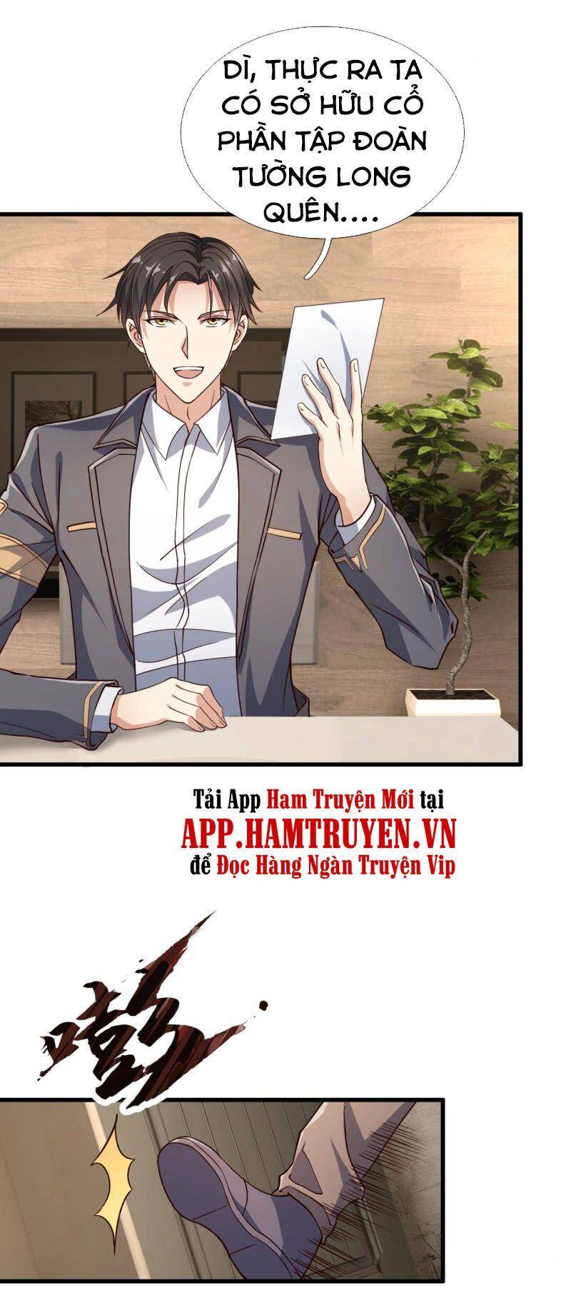 Ta Là Chiến Thần Vô Song Chap 113 - Next Chap 114