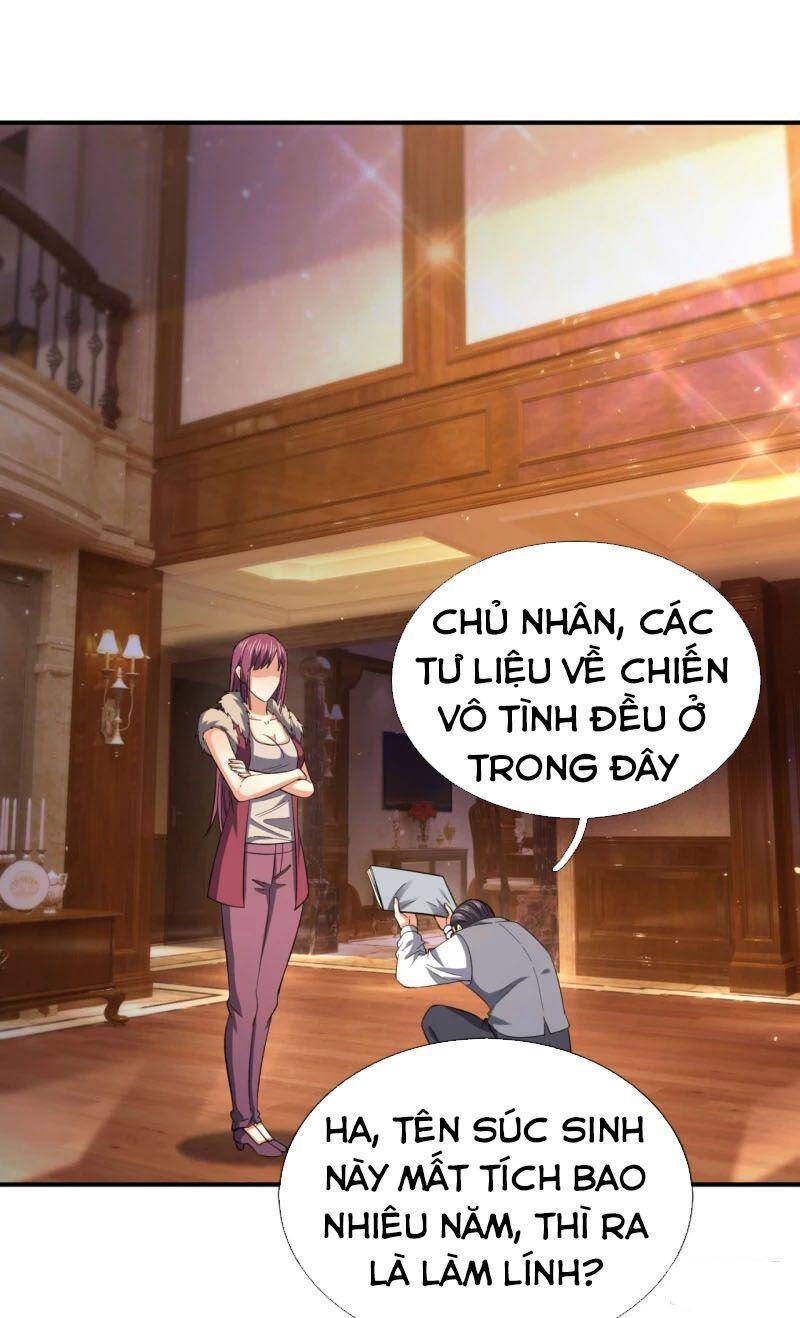 Ta Là Chiến Thần Vô Song Chap 113 - Next Chap 114