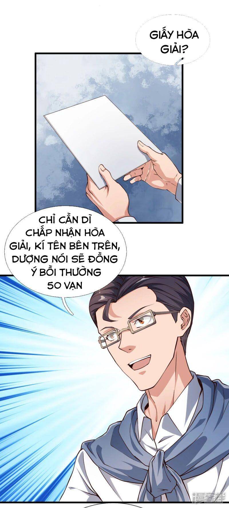 Ta Là Chiến Thần Vô Song Chap 113 - Next Chap 114