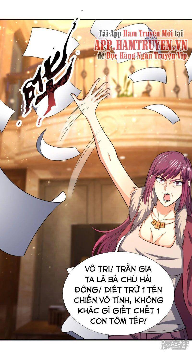 Ta Là Chiến Thần Vô Song Chap 113 - Next Chap 114