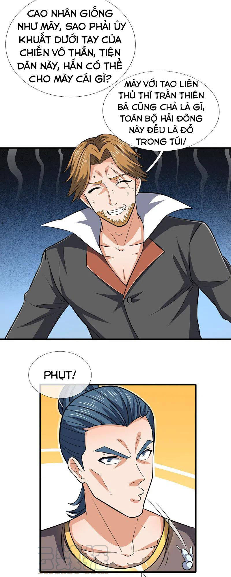 Ta Là Chiến Thần Vô Song Chap 118 - Next Chap 119