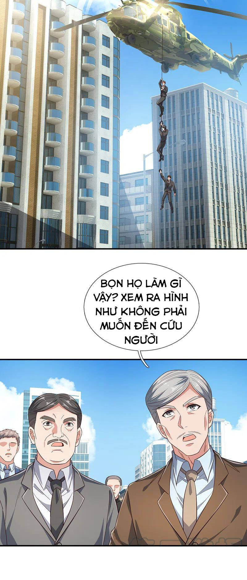 Ta Là Chiến Thần Vô Song Chap 119 - Next Chap 120