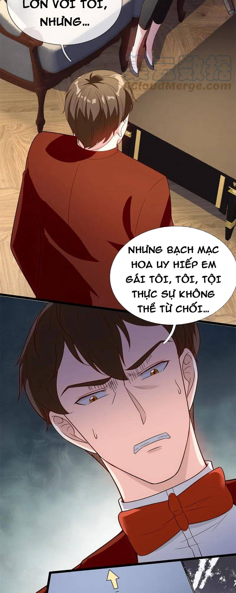 Ta Là Chiến Thần Vô Song Chap 167 - Next Chap 168