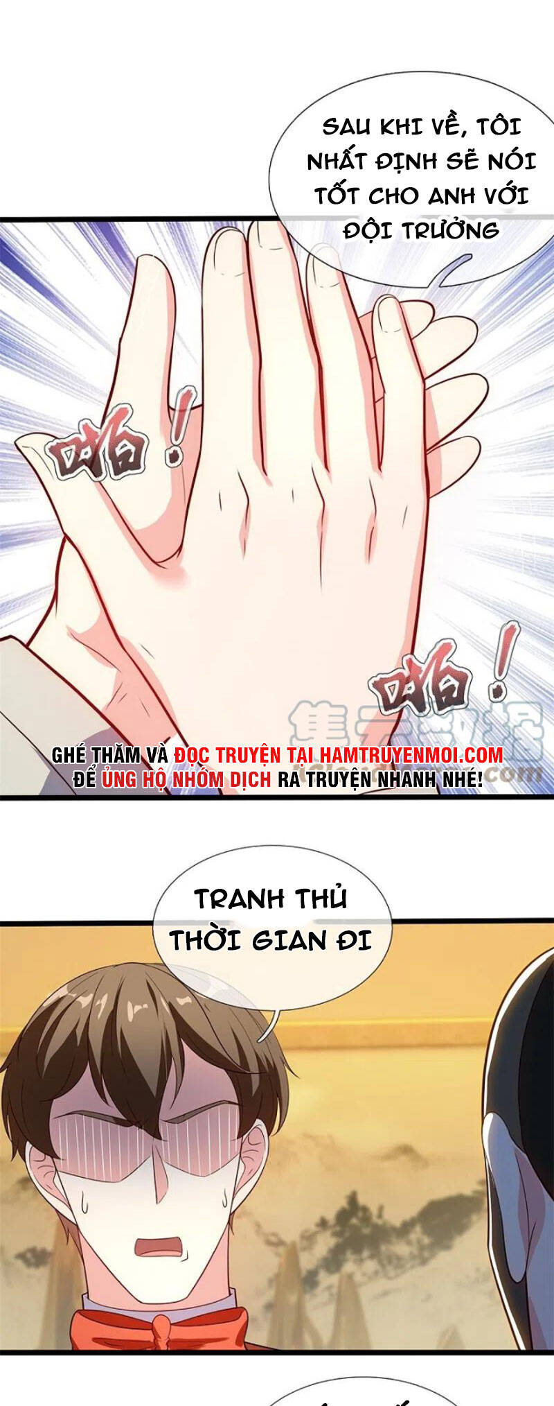 Ta Là Chiến Thần Vô Song Chap 167 - Next Chap 168