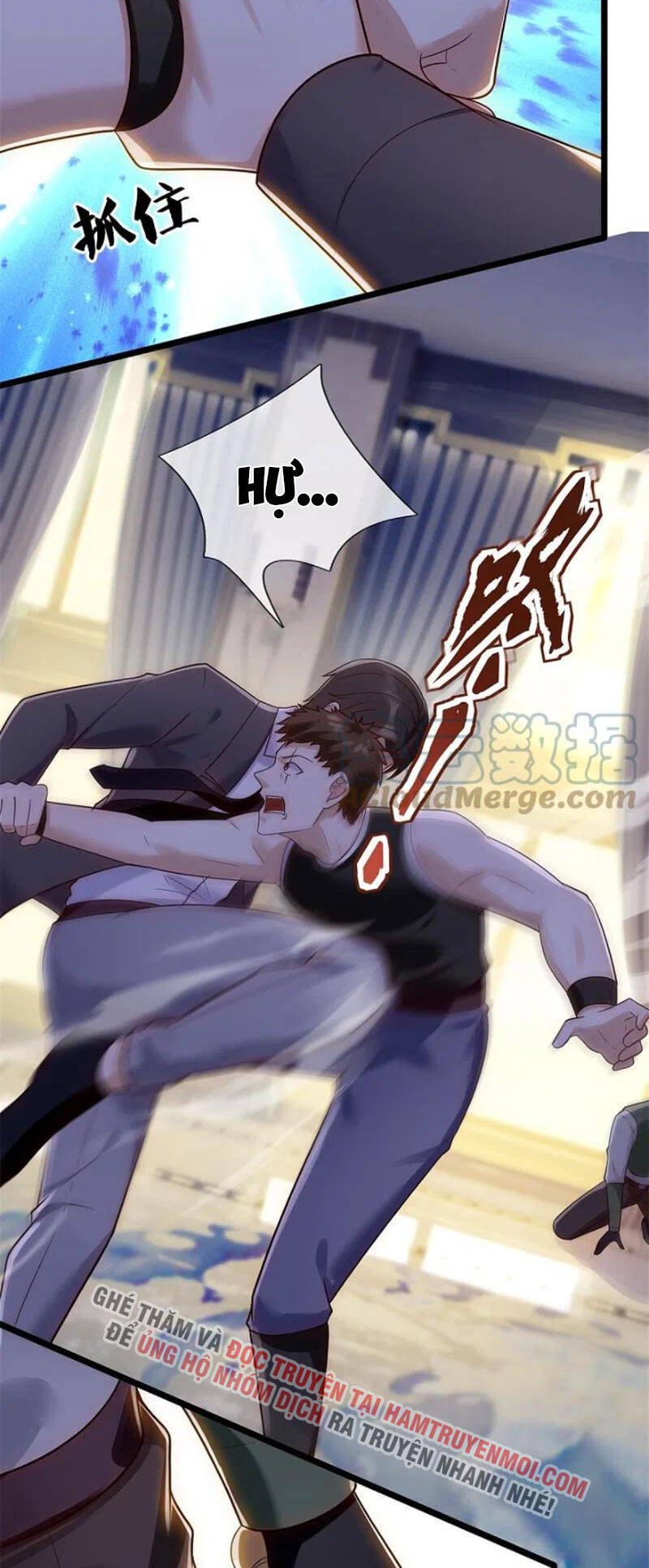 Ta Là Chiến Thần Vô Song Chap 176 - Next Chap 177