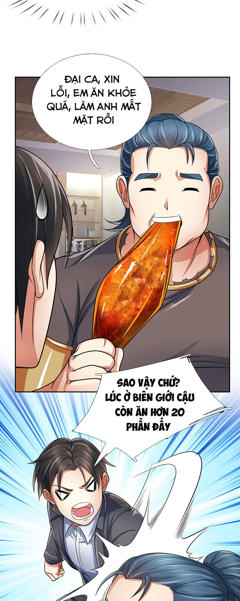 Ta Là Chiến Thần Vô Song Chap 75 - Next Chap 76