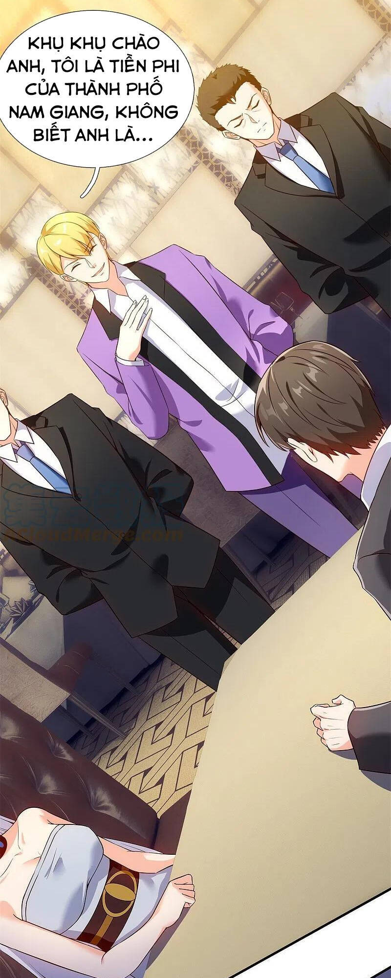 Ta Là Chiến Thần Vô Song Chap 170 - Next Chap 171