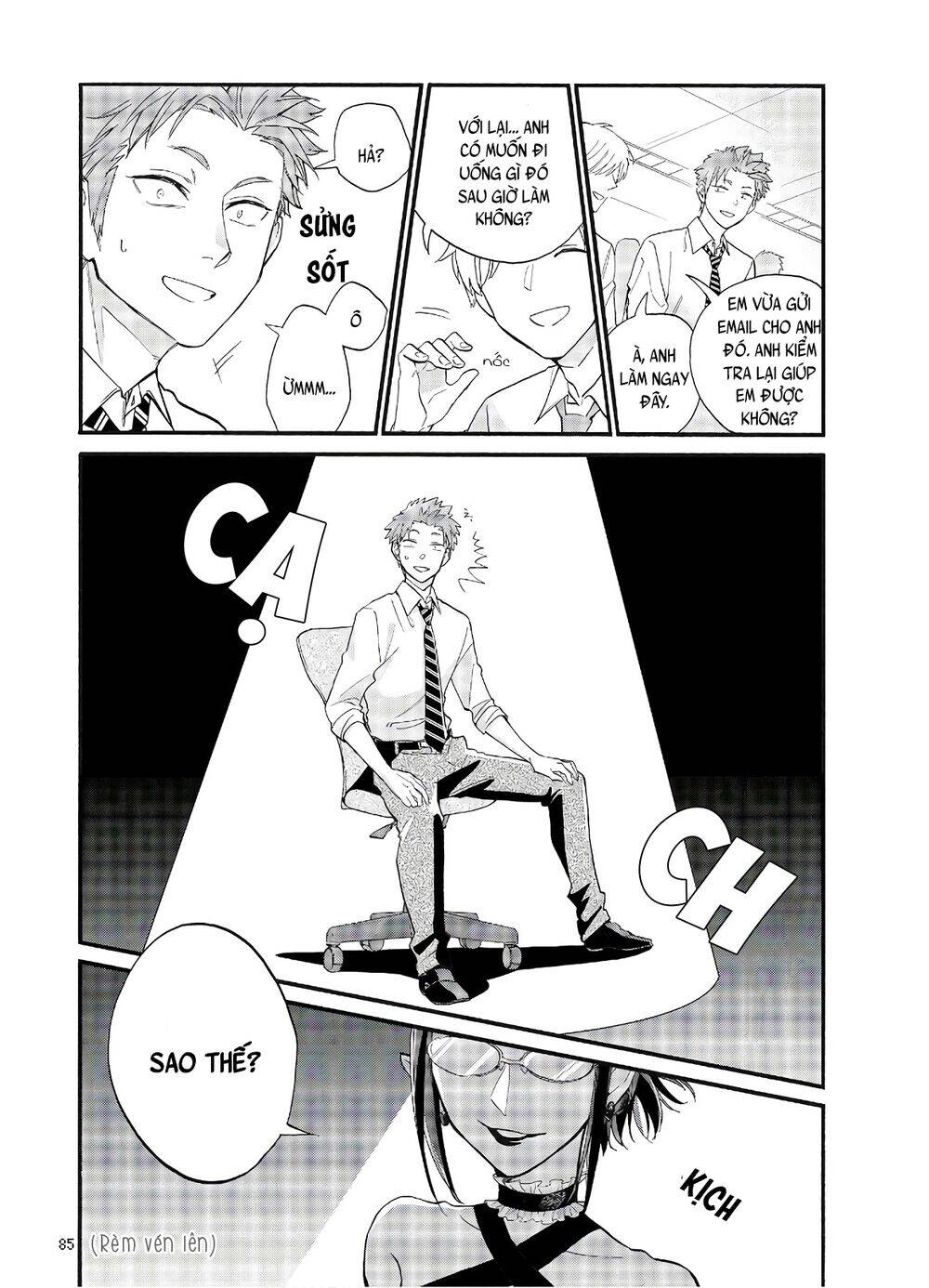 Thật Khó Để Yêu 1 Otaku Chap 60 - Next Chap 61