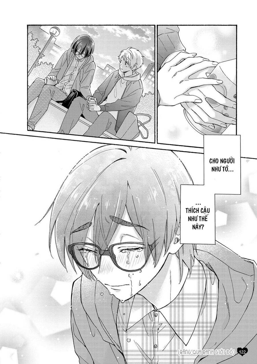 Thật Khó Để Yêu 1 Otaku Chap 77.5 - Next Chap 78.5