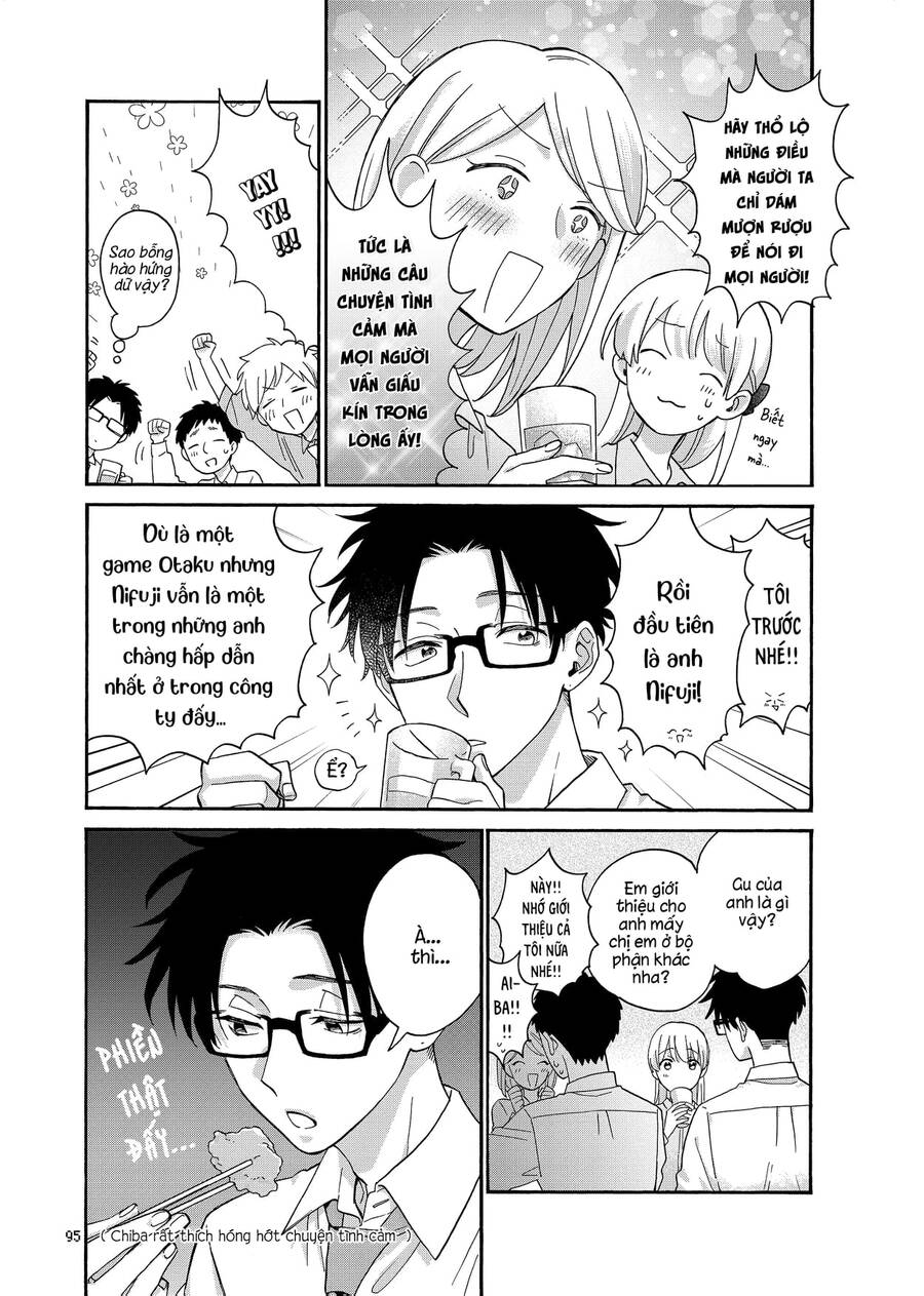 Thật Khó Để Yêu 1 Otaku Chap 84 - Next Chap 85