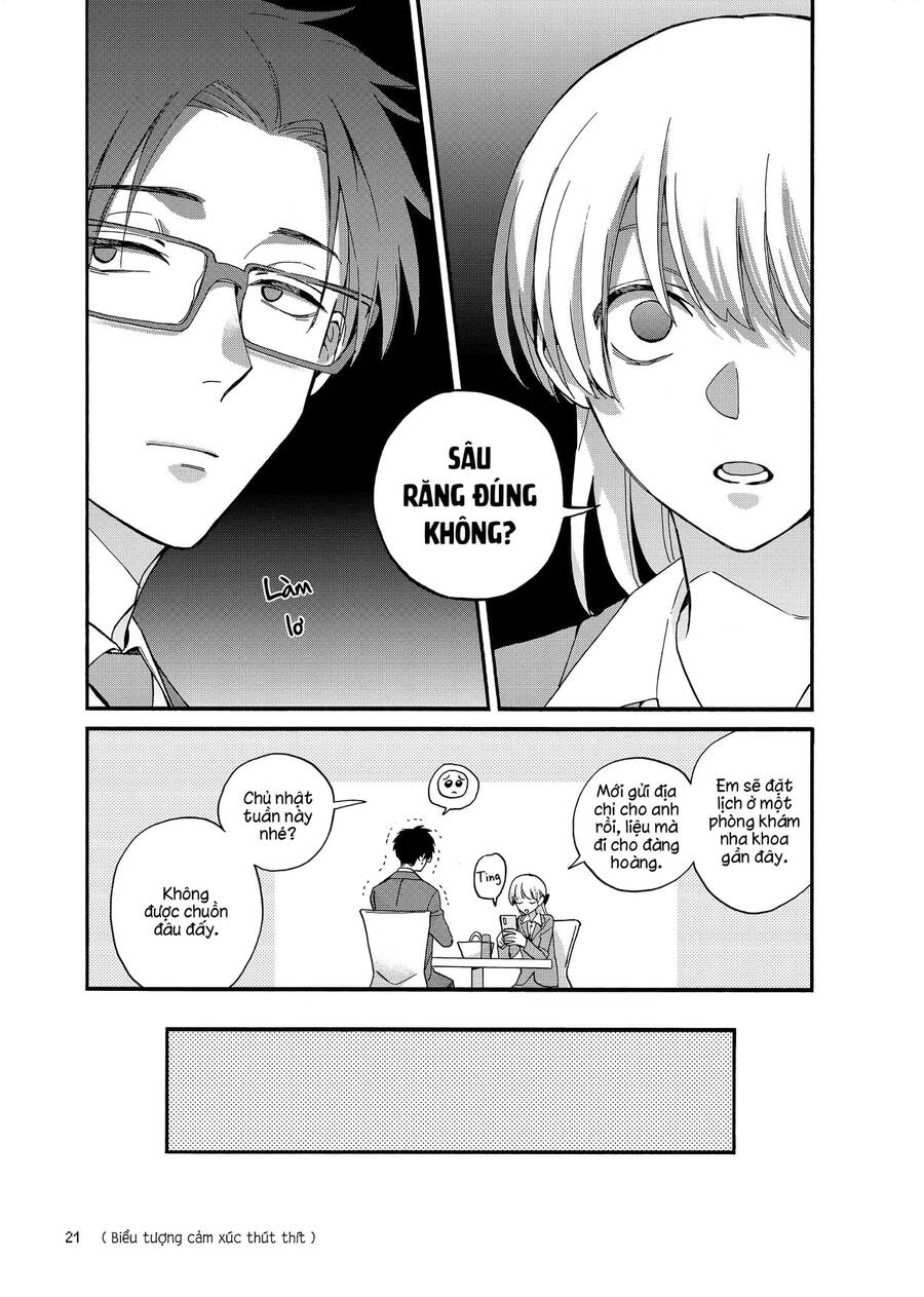 Thật Khó Để Yêu 1 Otaku Chap 80 - Next Chap 81