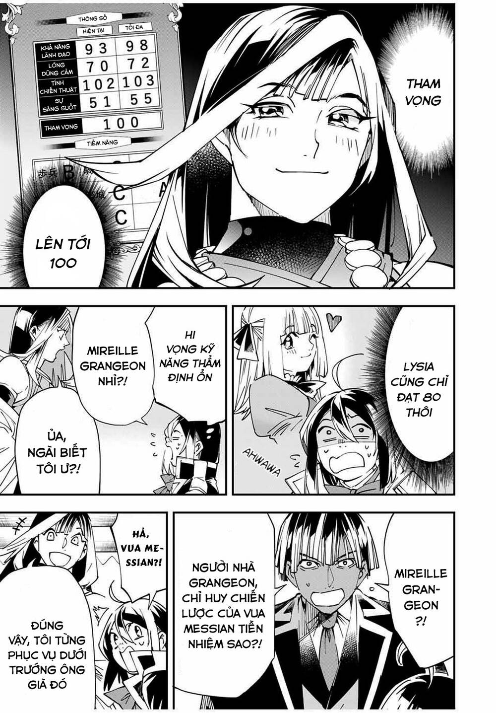 Tái Sinh Thành Quý Tộc Với Kĩ Năng 'Appraisal' Chap 43 - Next Chap 44