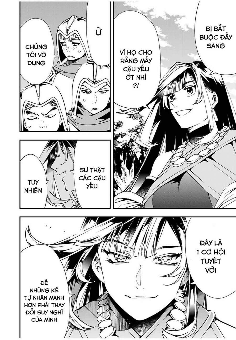 Tái Sinh Thành Quý Tộc Với Kĩ Năng 'Appraisal' Chap 44 - Next Chap 45