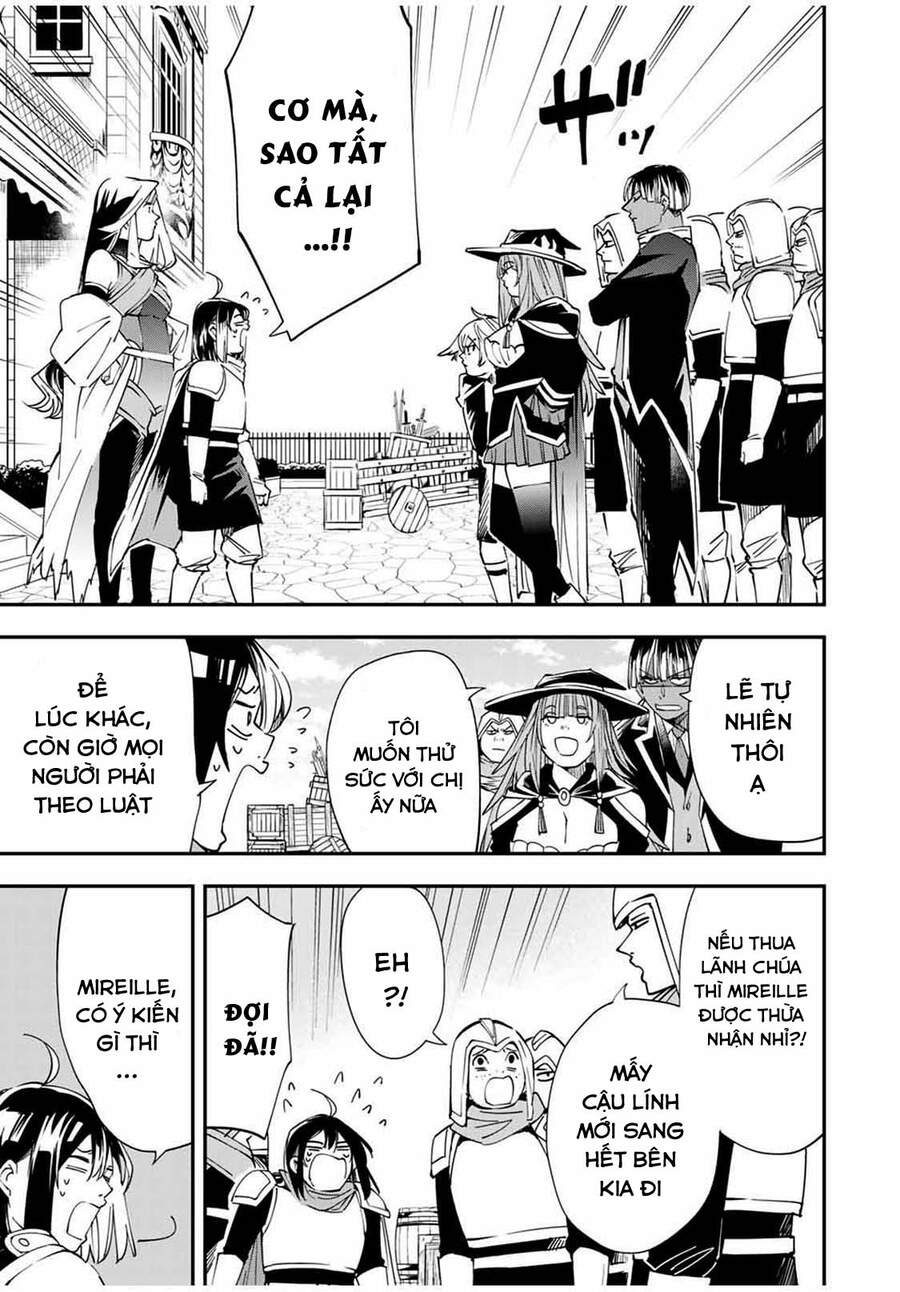 Tái Sinh Thành Quý Tộc Với Kĩ Năng 'Appraisal' Chap 44 - Next Chap 45