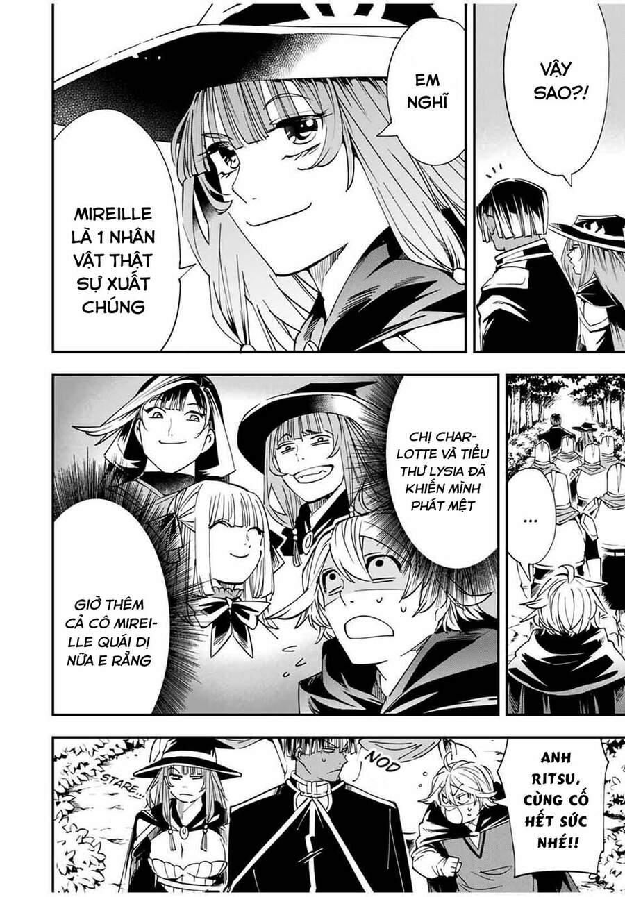 Tái Sinh Thành Quý Tộc Với Kĩ Năng 'Appraisal' Chap 44 - Next Chap 45