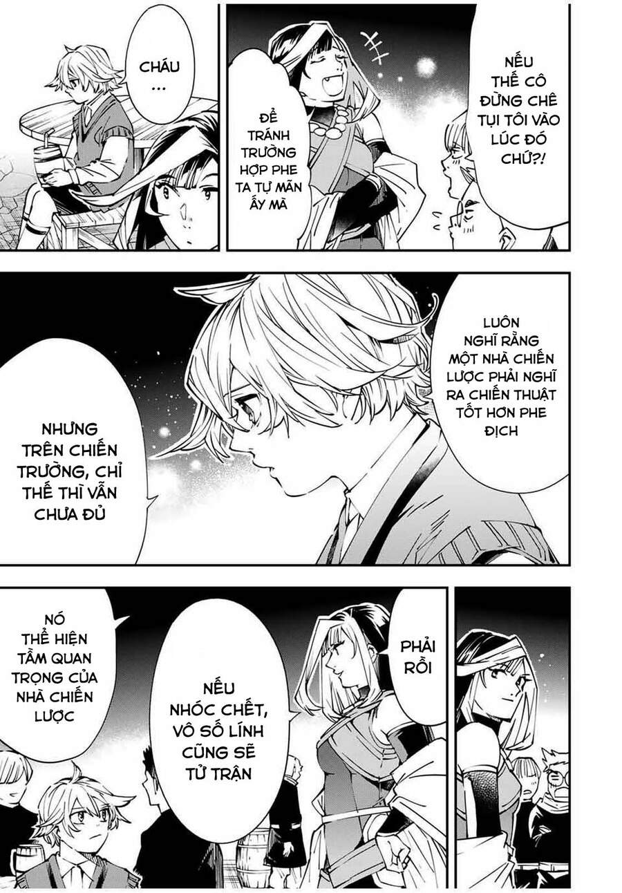 Tái Sinh Thành Quý Tộc Với Kĩ Năng 'Appraisal' Chap 48 - Next Chap 49